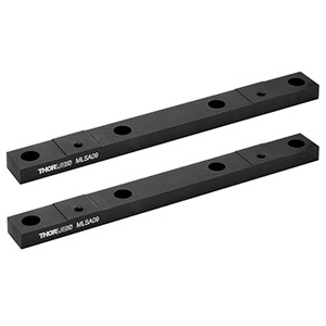 MLSA09 - Olympus IX70 Mounting Brackets, 2 Pieces