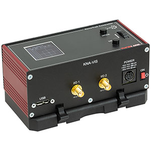 KNA-VIS - K-Cube NanoTrak<sup>®</sup> Active Auto-Alignment Controller, 320 - 1000 nm (Power Supply Sold Separately)