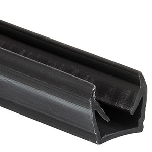 XE25S2 - Channel Insert for XE Series Rails, 2 m (6.6') Long