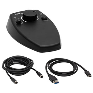MJC1 - 1-Axis USB HID Joystick