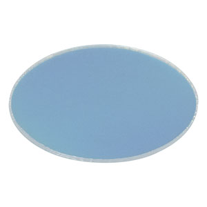 FELU800 - Ø12.5 mm Ultra-Thin Longpass Filter, Cut-On Wavelength: 800 nm