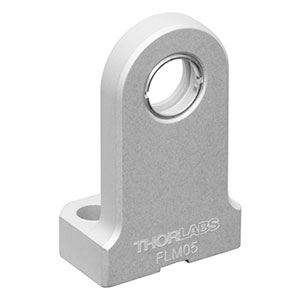 FLM05 - Ø1/2in Fixed Lens Mount for OEM Applications, 0.14in Max Optic Thickness