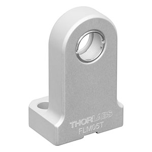 FLM05T - Ø1/2in Fixed Lens Mount for OEM Applications, 0.28in Max Optic Thickness