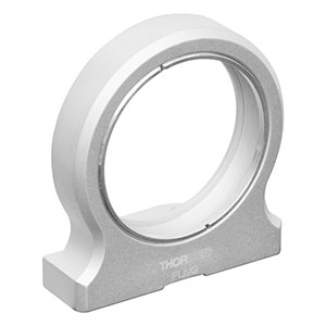 FLM2 - Ø2in Fixed Lens Mount for OEM Applications, 0.36in Max Optic Thickness