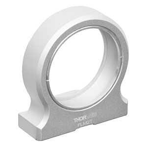 FLM2T - Ø2in Fixed Lens Mount for OEM Applications, 0.52in Max Optic Thickness