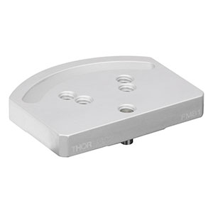 FMB1 - Rotation Baseplate for OEM Fixed Mirror Mounts