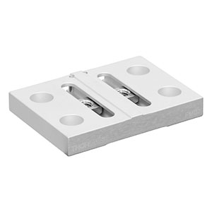 FMB2 - Translation Baseplate for Ø1/2in and Ø1in OEM Fixed Optic Mounts