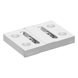 FMB3 - Translation Baseplate for Ø1.5in and Ø2in OEM Fixed Optic Mounts
