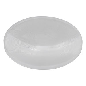 FRP125-AB1 - Ø1in Fresnel Lens, f = 25 mm, AR Coated: 400 - 1100 nm