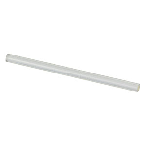 G1P12 - GRIN Lens for Imaging, Ø0.5 mm, L = 8.091 mm, Pitch = 0.933, WD = 0.20 mm (Water and Dry), NA = 0.6, DWL = 550 nm, Uncoated