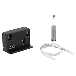 GRS8-AG - 8 kHz Resonant Scanner System, Protected Silver Mirror (Power Supply & Cables Sold Separately)