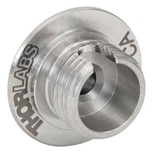 HAFCA - FC/APC Bulkhead Adapter, Wide Key (2.2 mm)