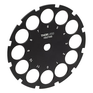 HSCFWB - Extra Filter Wheel for HSC23V Multispectral Imaging System
