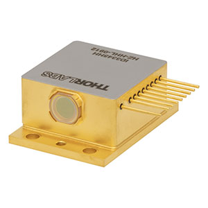 ID3345HH - DFB ICL, 3.345 μm CWL, 3 cm⁻¹ Tuning, 5 mW, Horizontal HHL