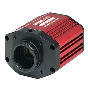 CS2100M-USB - Quantalux 2.1 MP Monochrome sCMOS Camera, Passively Cooled Compact Package, 1/4in-20 Taps