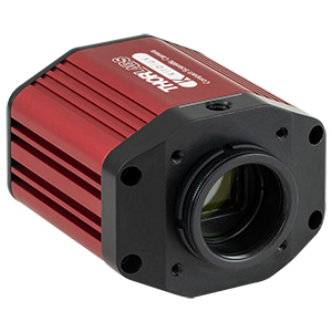 CS505MU - Kiralux 5.0 MP Monochrome CMOS Camera, 53.2 fps Max, USB 3.0 Interface