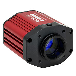 CS135MU - Kiralux 1.3 MP Monochrome CMOS Camera, USB 3.0 Interface