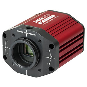 CS505MUP1 - Kiralux Polarization Camera, 5 MP Monochrome CMOS Sensor, USB 3.0 Interface