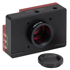 LP126CU/M - Kiralux 12.3 MP Color CMOS Camera, Low-Profile, USB 3.0 Interface, Metric