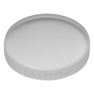 LA1611 - N-BK7 Plano-Convex Lens, Ø1/2in, f = 60 mm, Uncoated
