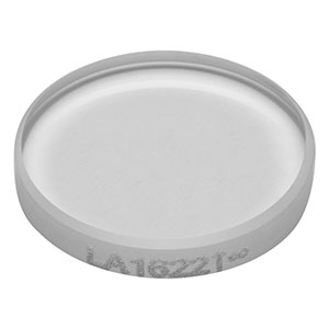 LA1622 - N-BK7 Plano-Convex Lens, Ø1/2in, f = 500 mm, Uncoated