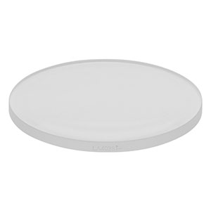 LA4038 - f = 450.0 mm, Ø2in UV Fused Silica Plano-Convex Lens, Uncoated