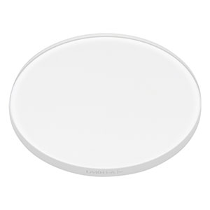 LA4041-A - f = 850 mm, Ø2in UVFS Plano-Convex Lens, ARC: 350 - 700 nm