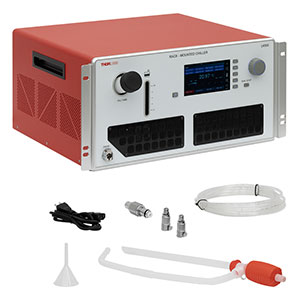 LK500 - Rack-Mounted Liquid Chiller, 500 W