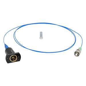 LP1330-PAD2 - 1330 nm, 15 mW, TO Can DFB Laser, PM Fiber, Internal Isolator, FC/APC