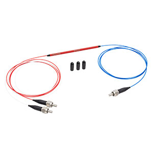 MP2LS3 - 2x1 Multimode Combiner, Compact Package, Ø200 µm Core Input, Ø200 µm Core Output, SMA905