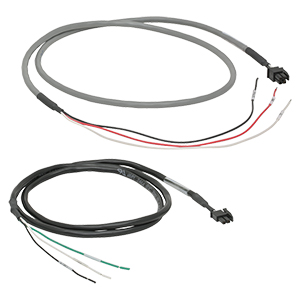 CBLS2F - Command and Power Cables for BLINK & QS7/10 Series Galvo Scanners (Single Axis)
