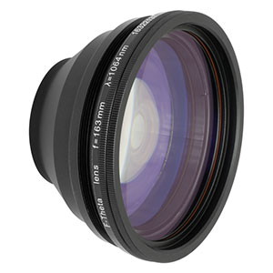 SL16385-Y1 - Scan Lens for DCB Scan Heads, 1064 nm, EFL=163 mm