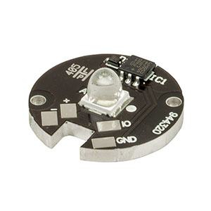 M780D2 - 780 nm, 200 mW (Min) LED on Metal-Core PCB, 800 mA