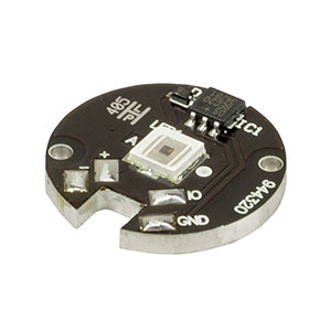 M880D2 - 880 nm, 300 mW (Min) LED on Metal-Core PCB, 1000 mA