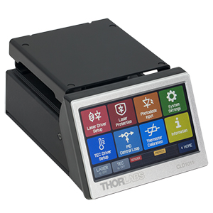 CLD1011LP - Compact Laser Diode/Temperature Controller with TO Can Mount for Pin Codes B, C, and H
