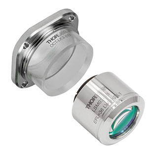 OCT-LK3-BB - OCT Scan Lens Kit, 36 mm EFL, 880 nm / 900 nm / 930 nm / 1060 nm