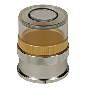 OCT-IMM4 - Immersion-Style Sample Z-Spacer for OCT-LK4(-BB) Scan Lens Kit
