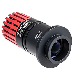 M365LP1-C2 - 365 nm, 435 mW (Typ.) Collimated LED for Leica DMI, 1700 mA