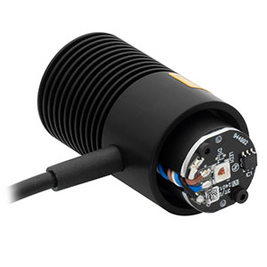 M660L4 - 660 nm, 940 mW (Min) Mounted LED, 1200 mA