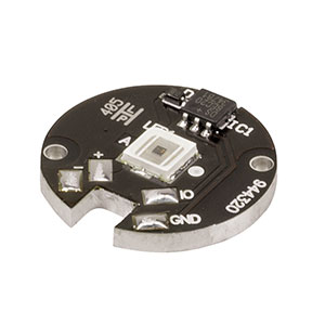 M490D3 - 490 nm, 205 mW (Min) LED on Metal-Core PCB, 350 mA