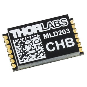 MLD203CHB - Constant Current LD Driver, SMT Package, High Bandwidth