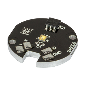 MNWHD2 - 4900 K, 740 mW (Min) LED on Metal-Core PCB, 1225 mA