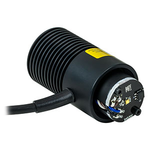 MNWHL4 - 4900 K, 740 mW (Min) Mounted LED, 1225 mA