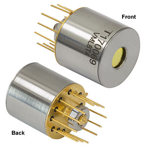 VML8T4 - HgCdTe Multi-Junction Photovoltaic Detector with TEC, 8.0 µm, 1 mm² Active Area