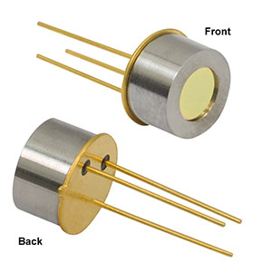 VL5T0 - HgCdTe Single-Junction Photovoltaic Detector, 5.0 µm, 1 mm² Active Area