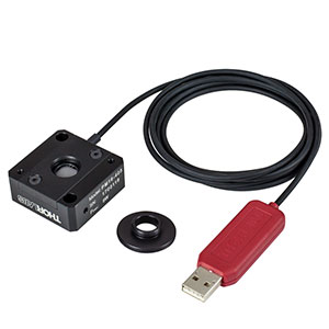 PM16-405 - USB Power Meter, Thermal Sensor, 0.19 - 20 µm, 5 W Max