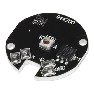M730D3 - 730 nm, 540 mW (Min) LED on Metal-Core PCB, 1000 mA