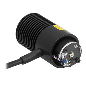 M730L5 - 730 nm, 540 mW (Min) Mounted LED, 1000 mA