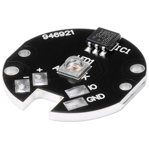 M265D4 - 265 nm, 38.4 mW (Min) LED on Metal-Core PCB, 440 mA