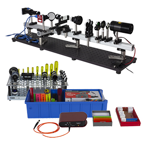 EDU-OMC1 - Optical Microscopy Course Educational Kit, Imperial